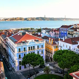 Montebelo Vista Alegre Chiado Lisbon